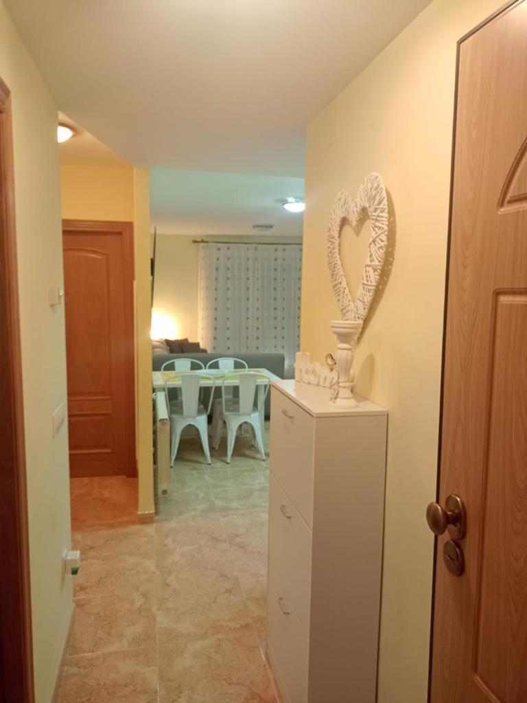 Relajate En Pareja O Familia!!! Apartment Tavernes de Valldigna Exterior foto