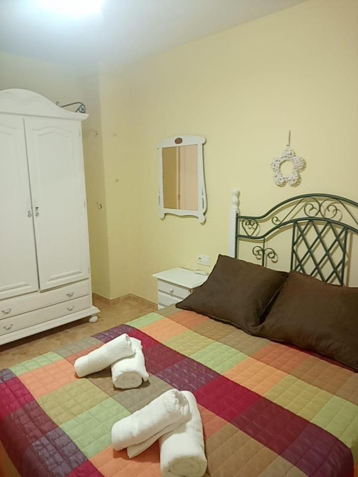 Relajate En Pareja O Familia!!! Apartment Tavernes de Valldigna Exterior foto