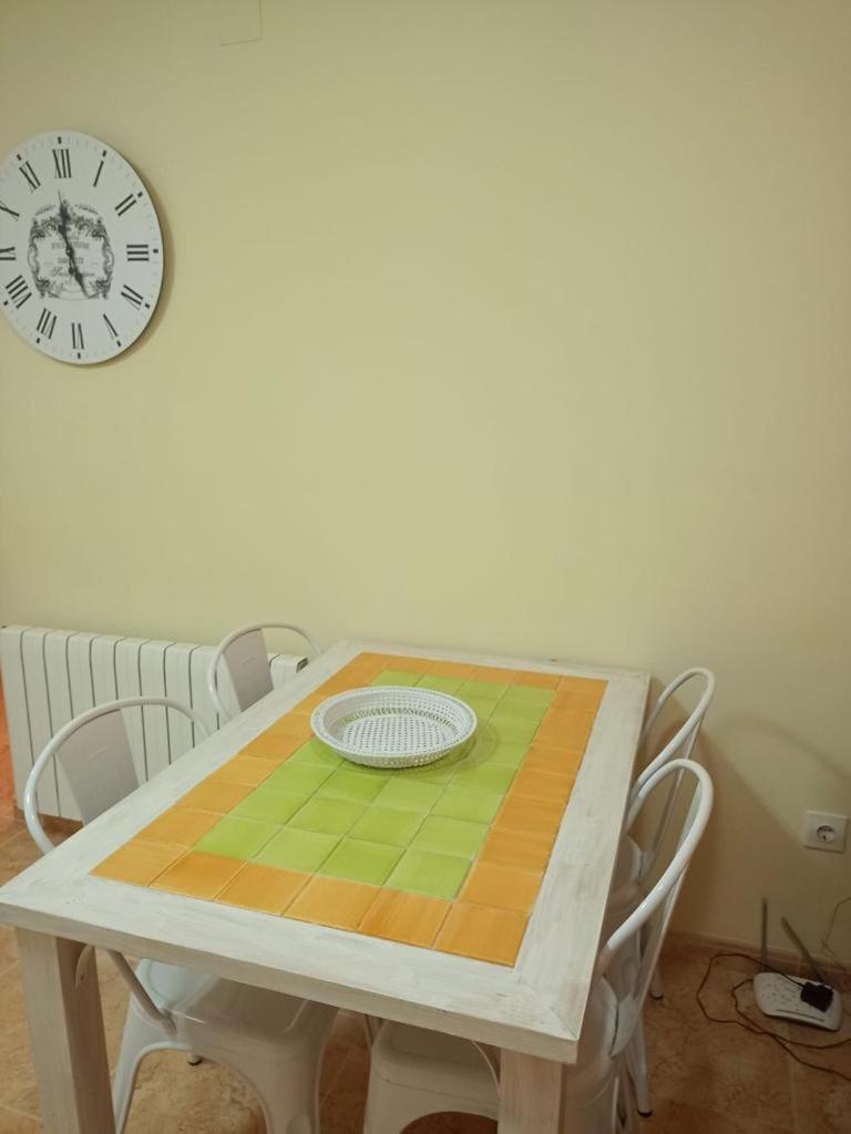 Relajate En Pareja O Familia!!! Apartment Tavernes de Valldigna Exterior foto